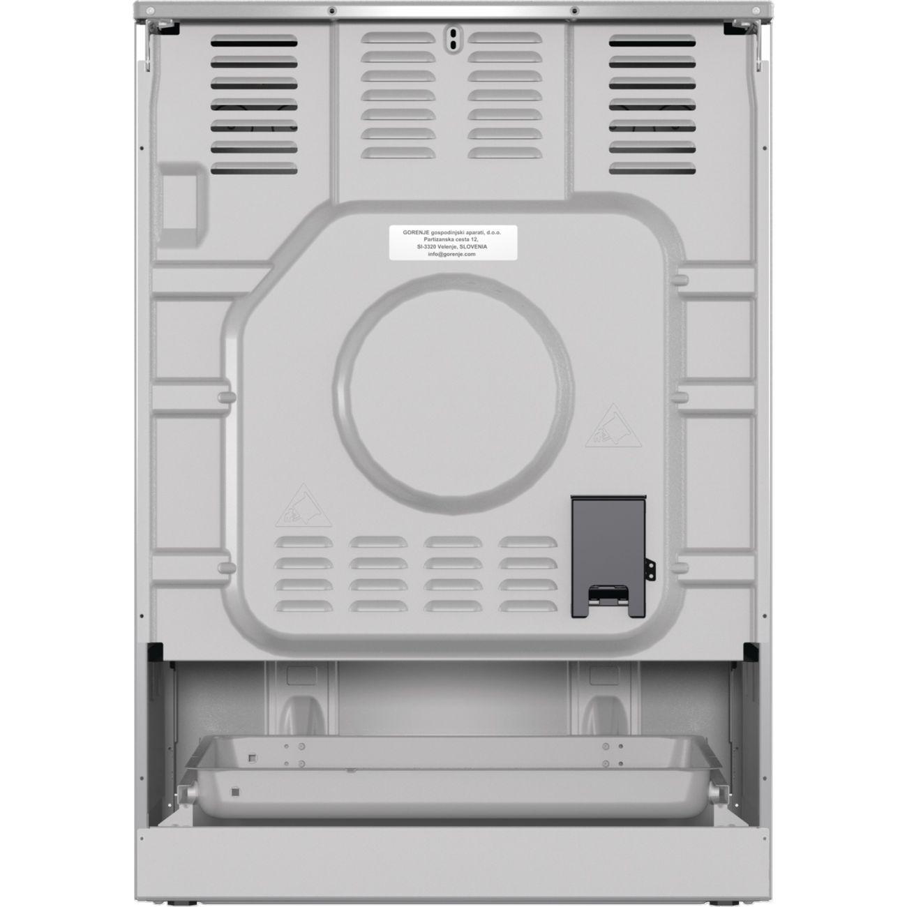 Электрическая плита Gorenje GEIT6C60XPG