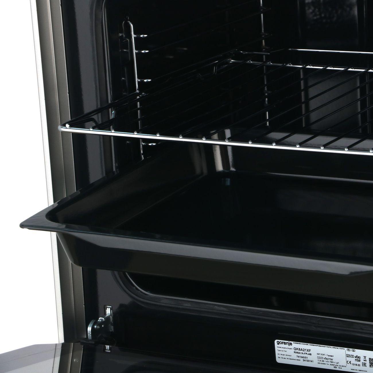 Комбинированная плита Gorenje GK6A21XF