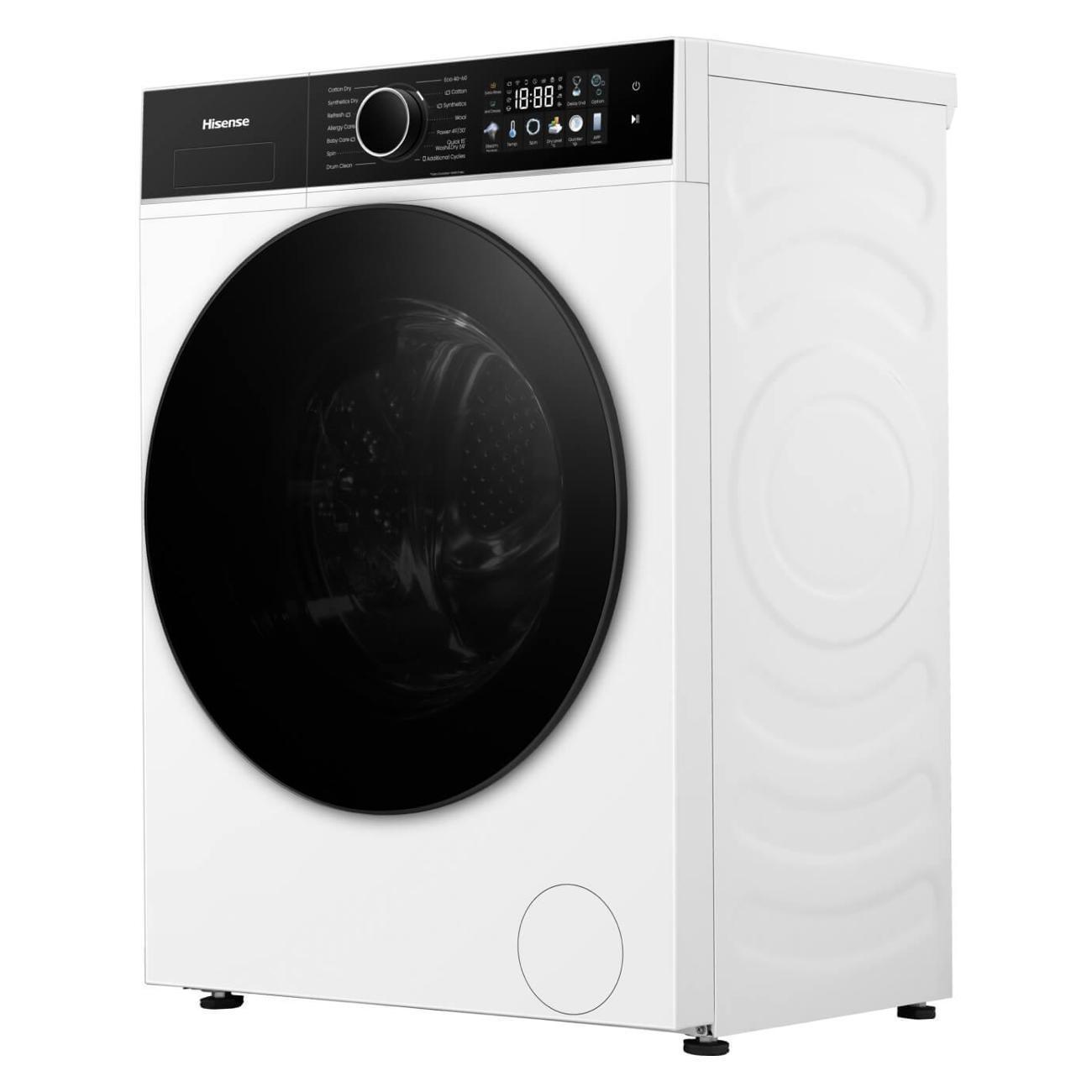 Стиральная машина с сушкой Hisense WD3I8043BWF2