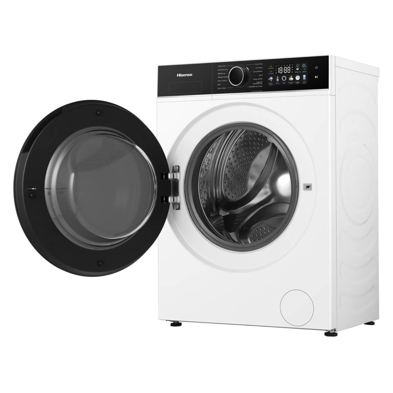 Стиральная машина с сушкой Hisense WD3I8043BWF2
