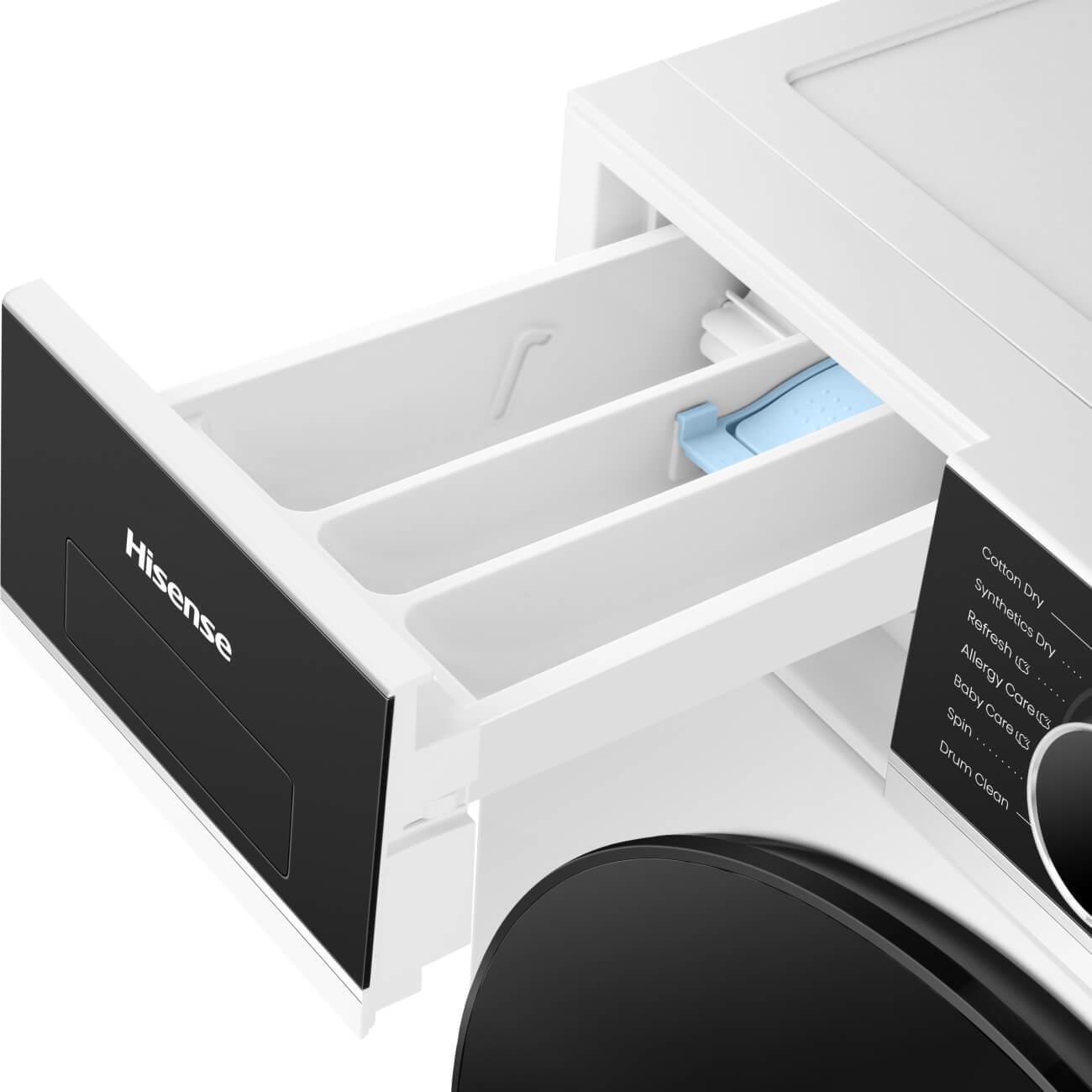 Стиральная машина с сушкой Hisense WD3I8043BWF2