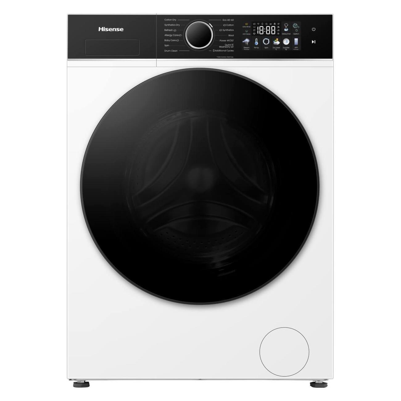 Стиральная машина с сушкой Hisense WD3I8043BWF2