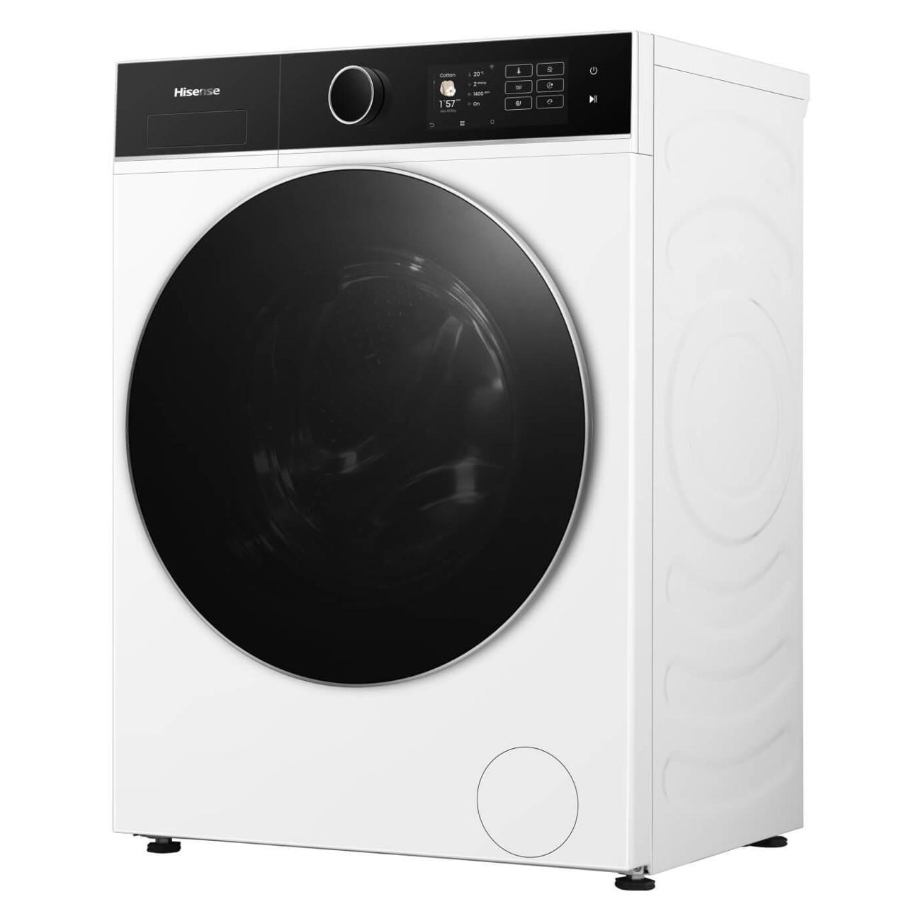 Стиральная машина с сушкой Hisense WD5I1045BWQ