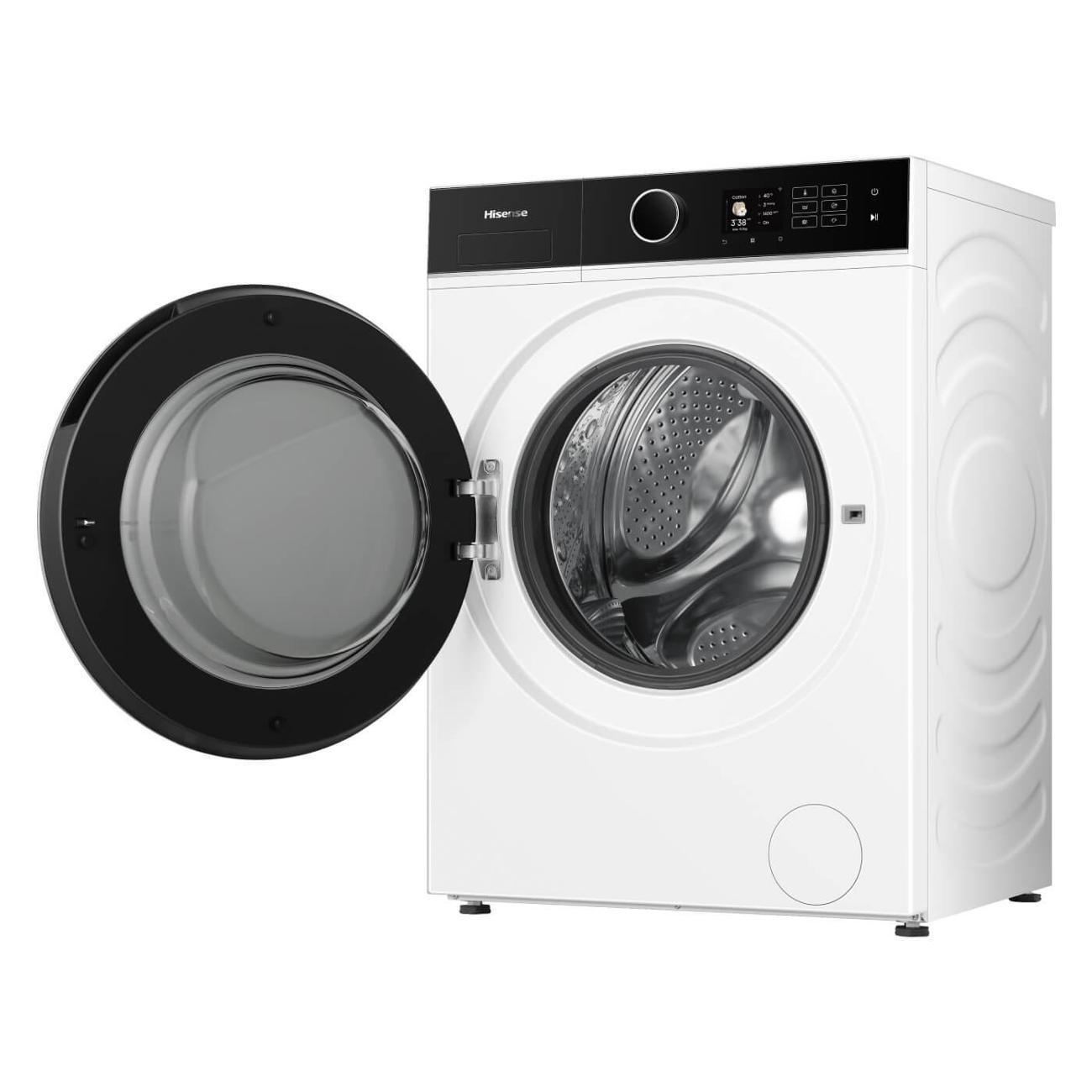 Стиральная машина с сушкой Hisense WD5I1045BWQ