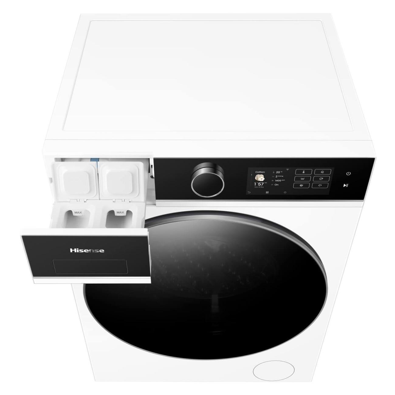 Стиральная машина с сушкой Hisense WD5I1045BWQ