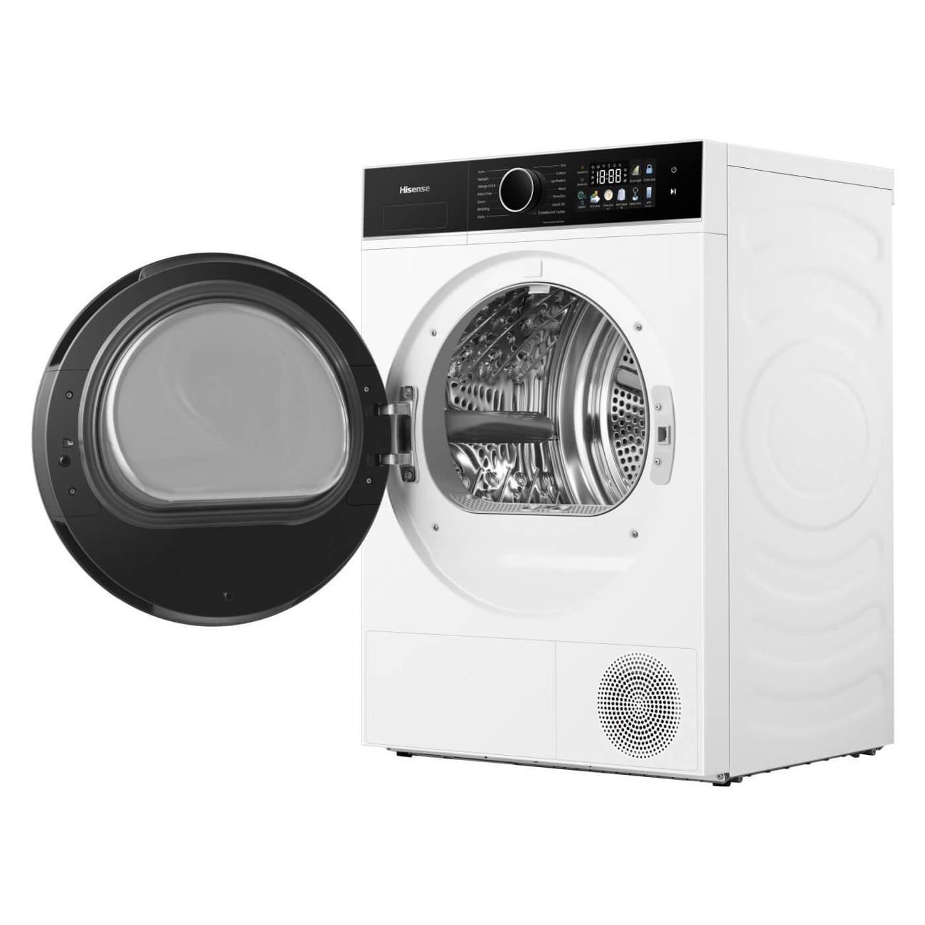 Сушильная машина Hisense DH3I802UW2D