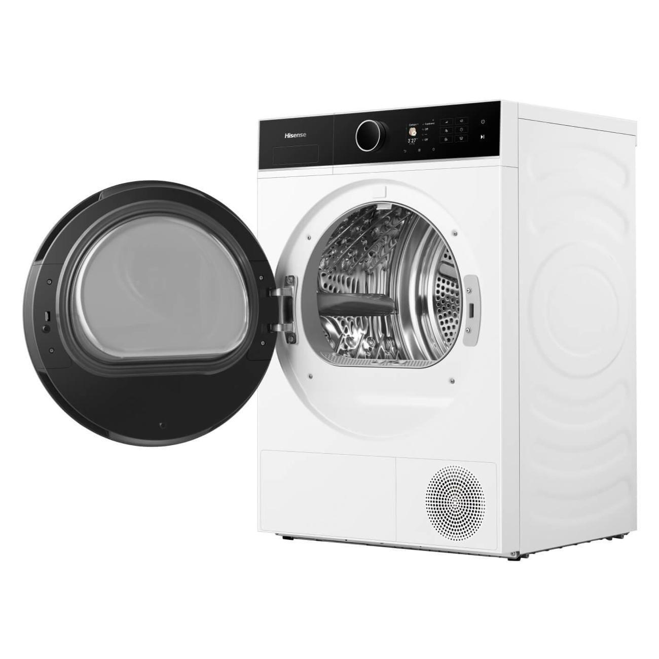 Сушильная машина Hisense DH3I802UW2D