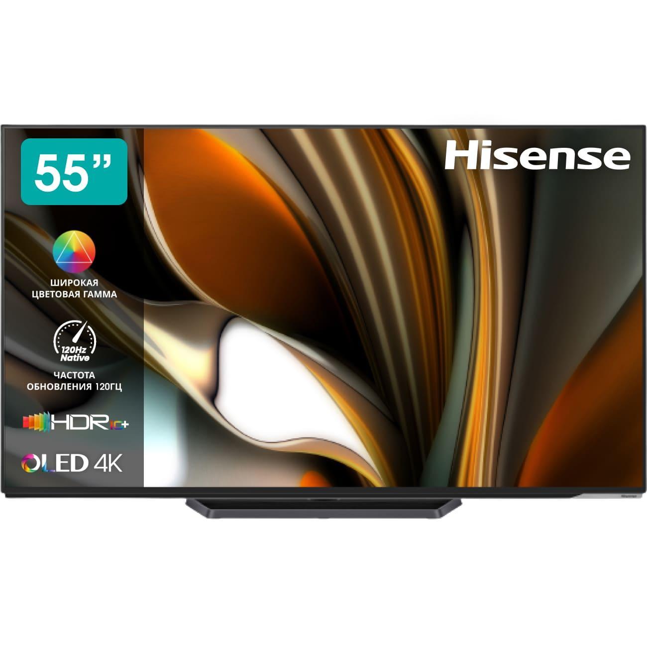 Телевизор Hisense 55A85H