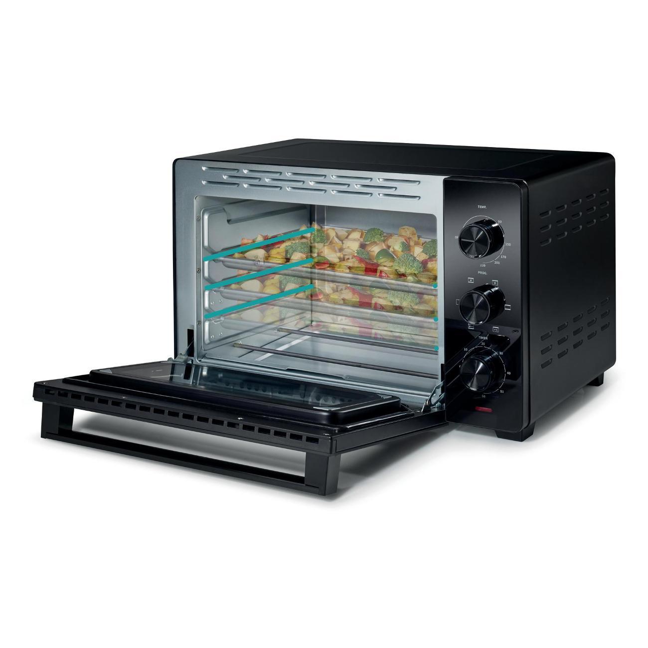 Мини-печь Hisense HOM30M