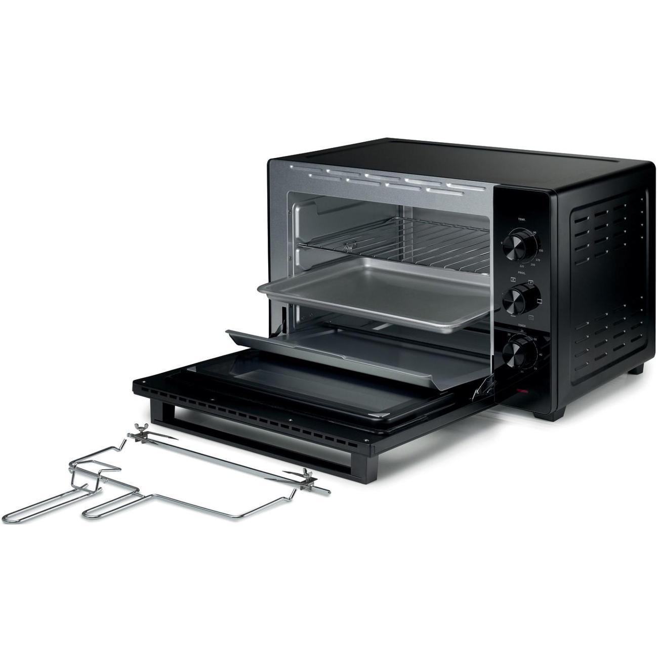 Мини-печь Hisense HOM45M