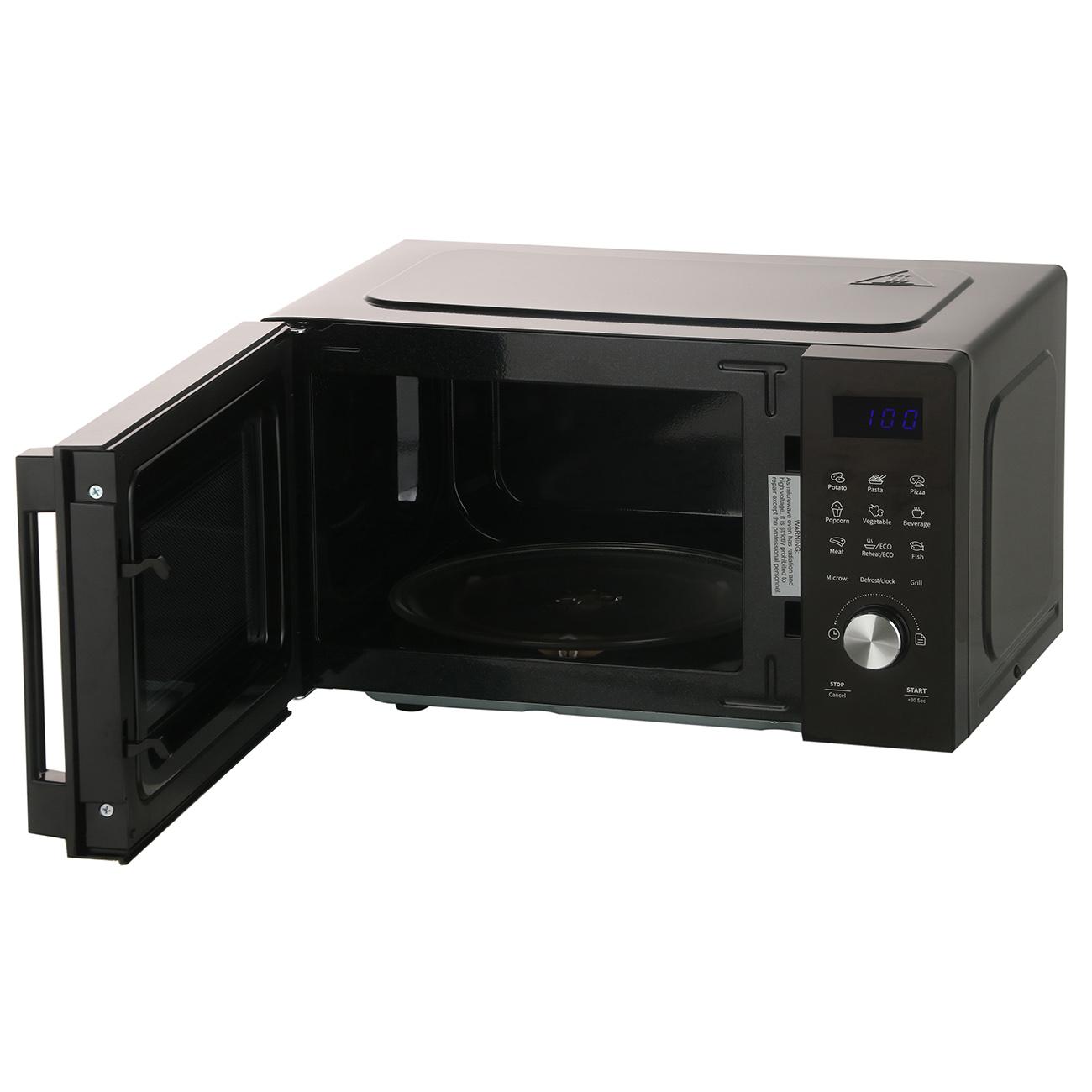 Микроволновая печь с грилем Hisense H20MOBSD1HG