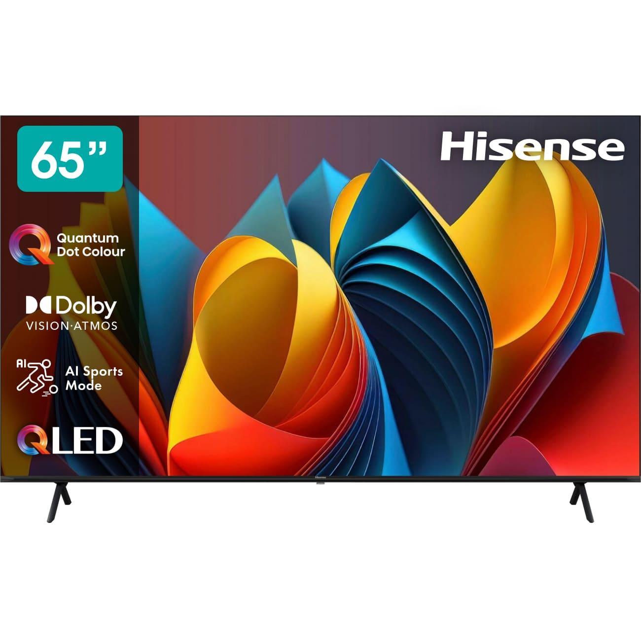 Телевизор Hisense 65E7NQ фото