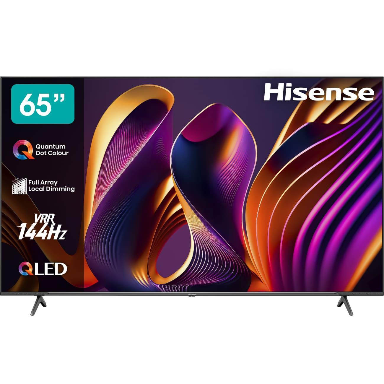 Телевизор Hisense 65E7NQ PRO