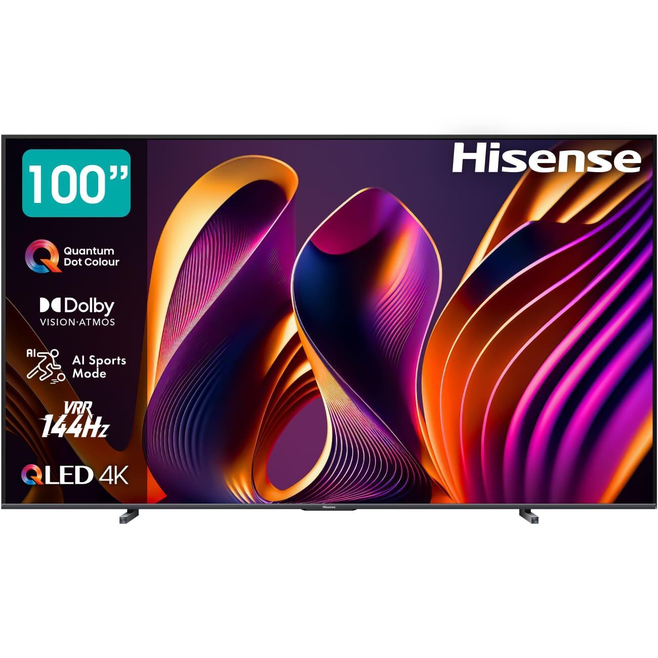 Телевизор Hisense 100E7NQ PRO фото