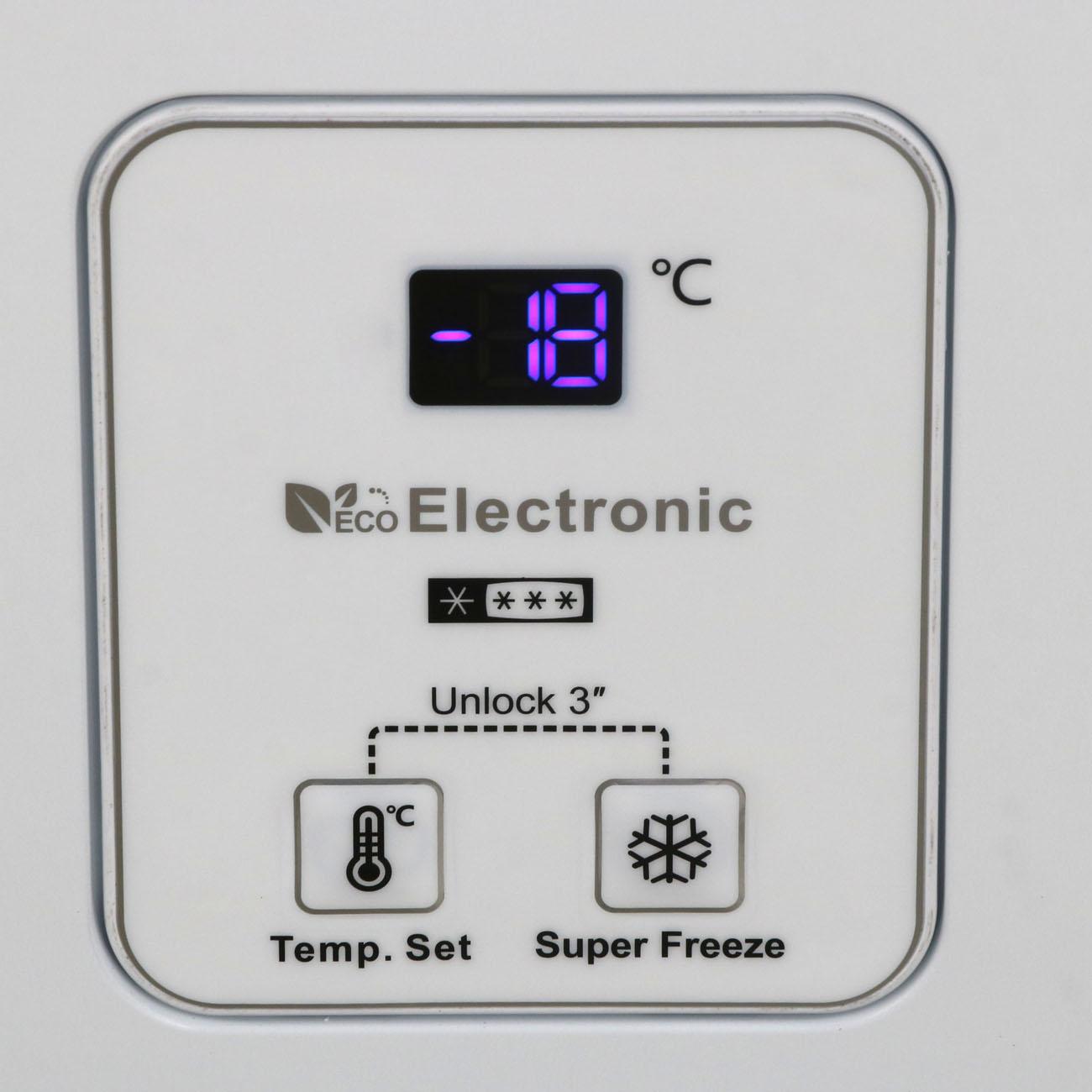 Морозильный ларь Hisense FC184D4DW1