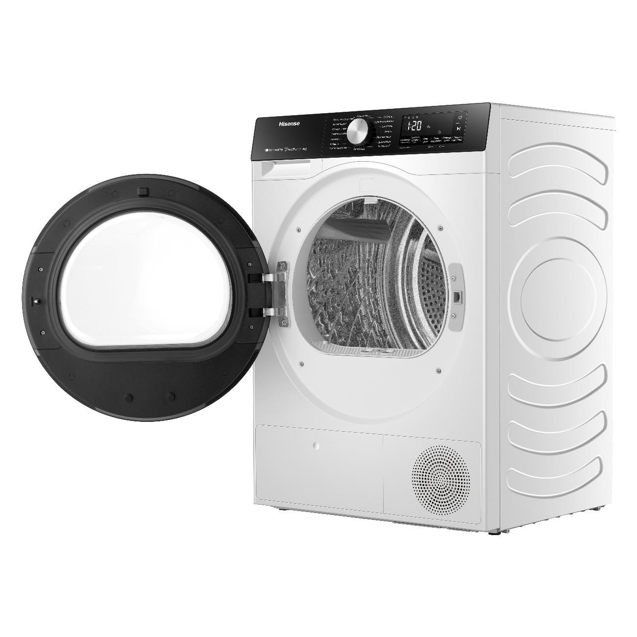 Сушильная машина Hisense DH3S802BW4