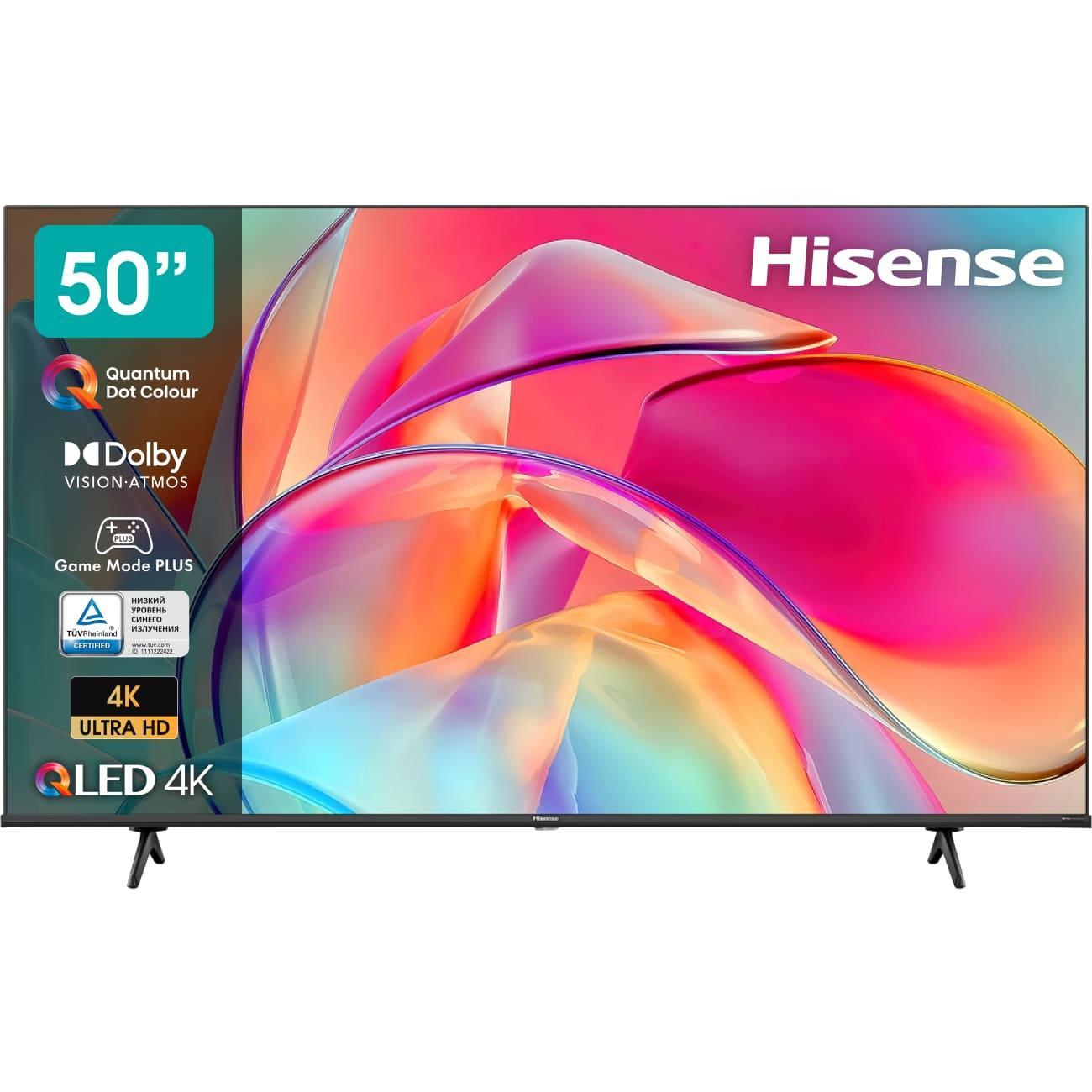 Телевизор Hisense 50E7KQ фото