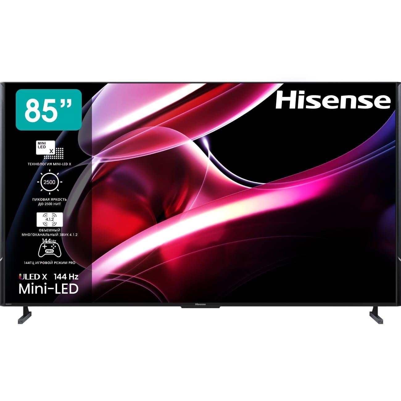 Телевизор Hisense 85UXKQ фото