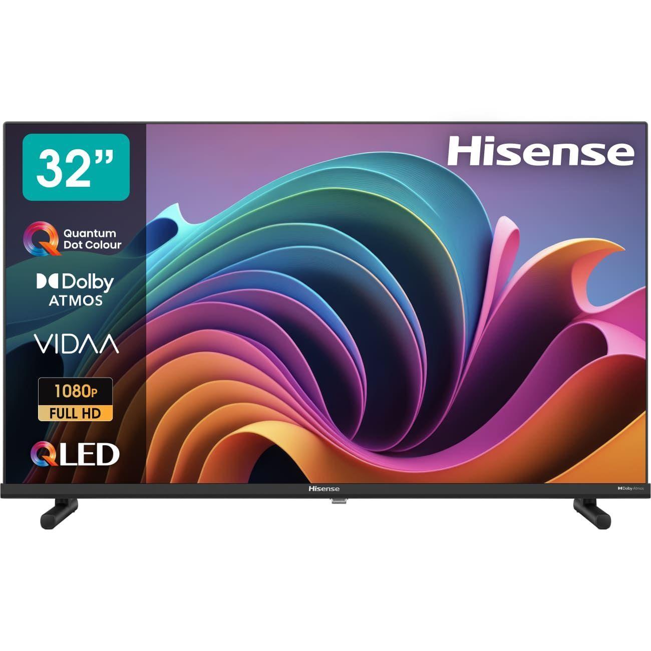 Телевизор Hisense 32A5NQ фото