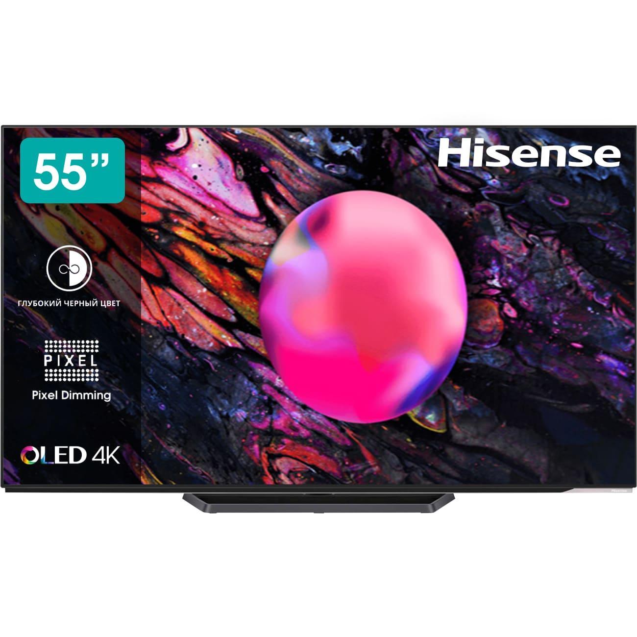 Телевизор Hisense 55A85K