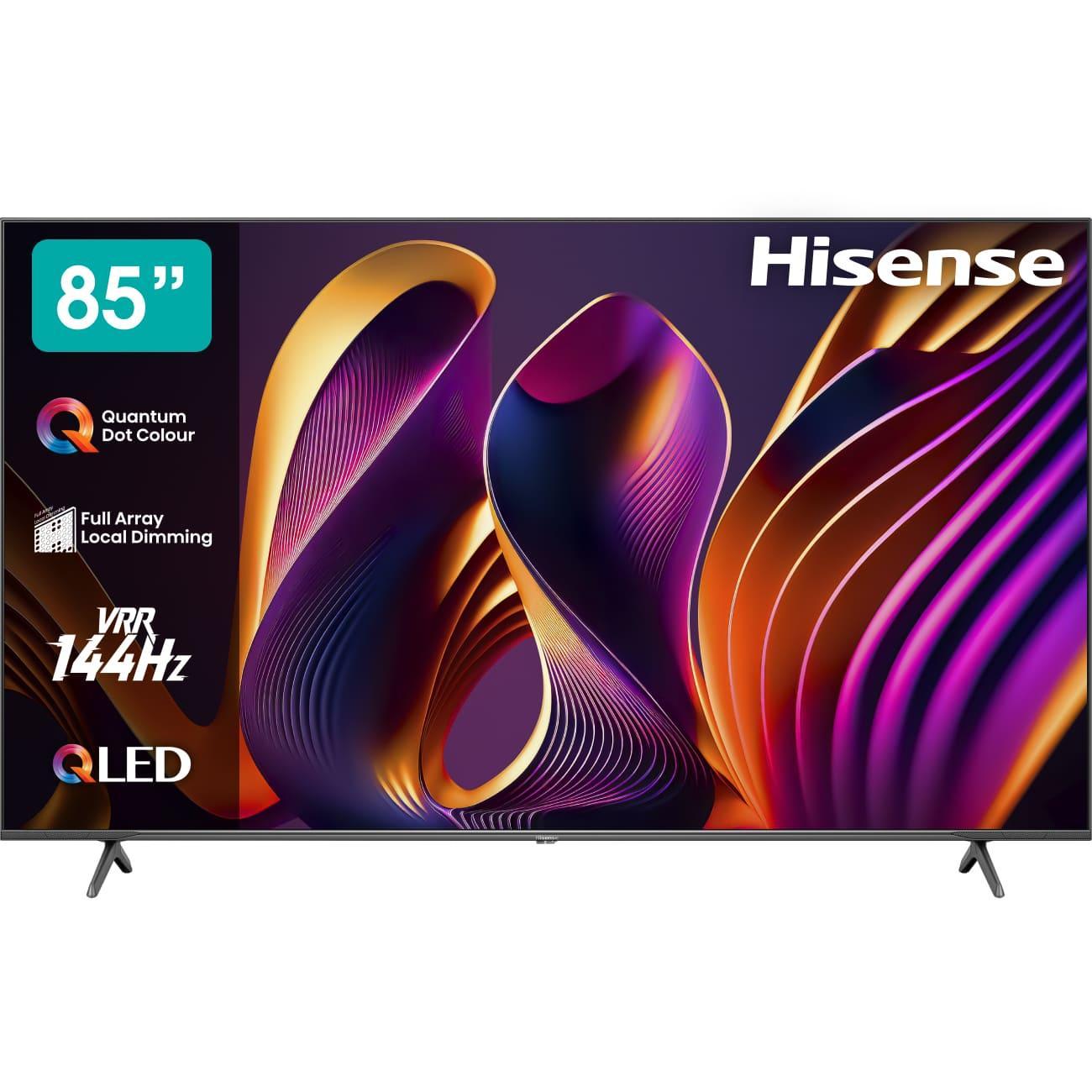 Телевизор Hisense 85E7NQ PRO фото