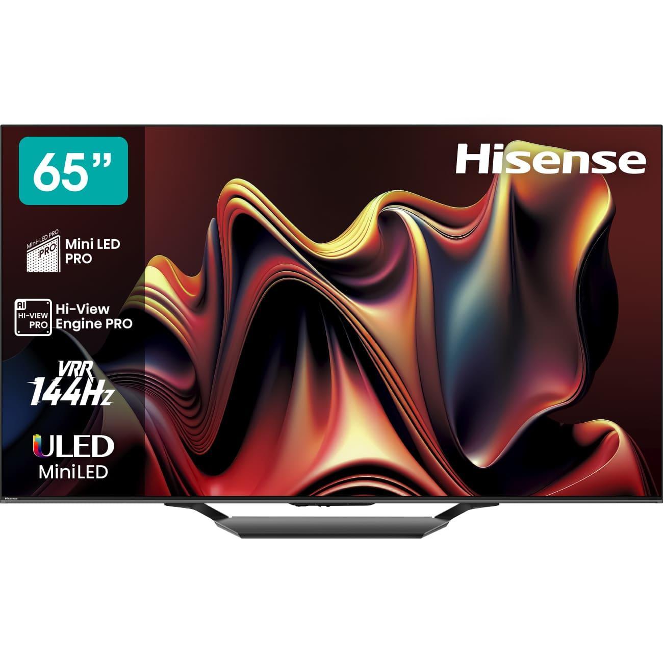 Телевизор Hisense 65U7NQ фото