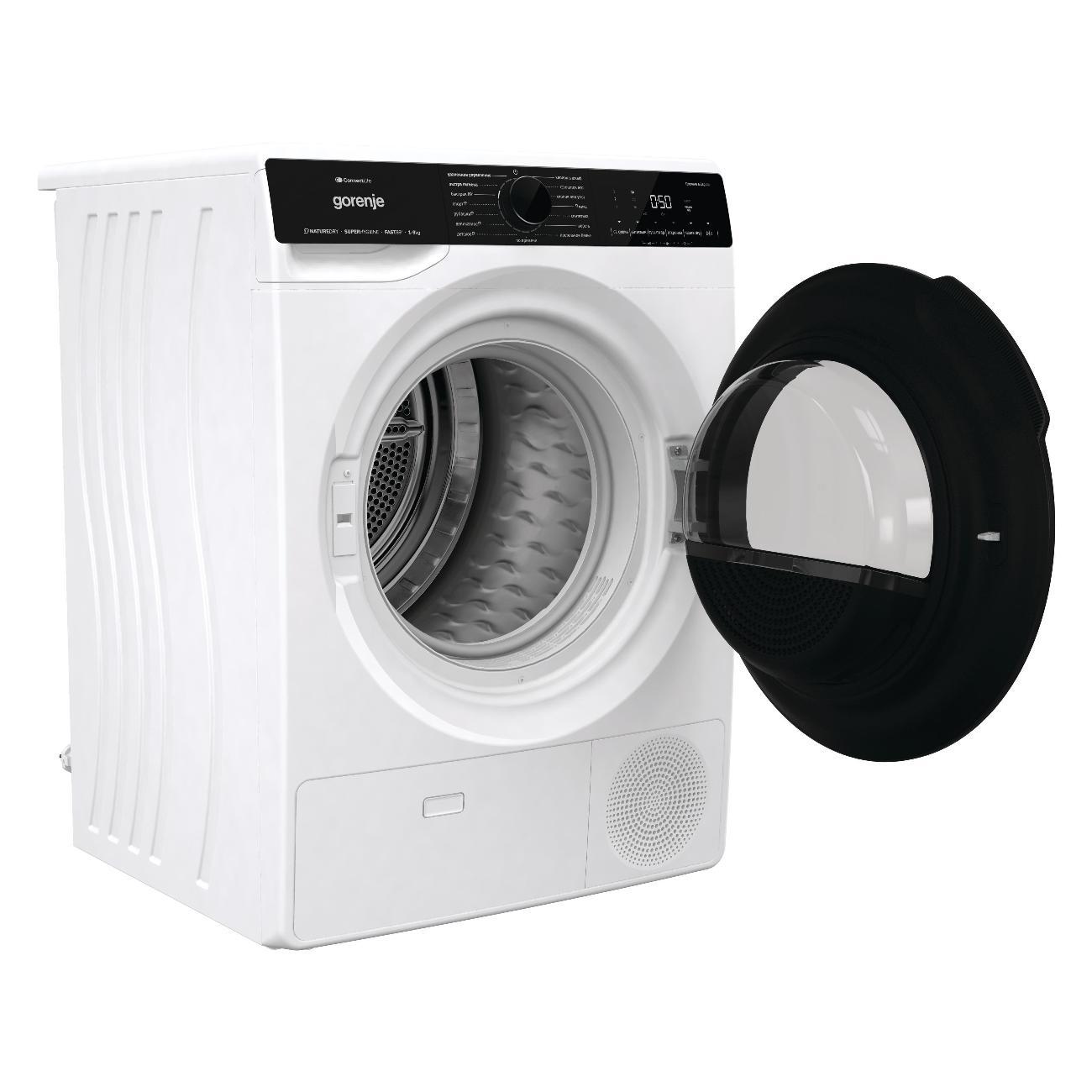 Сушильная машина Gorenje DPNA92WIFI/C