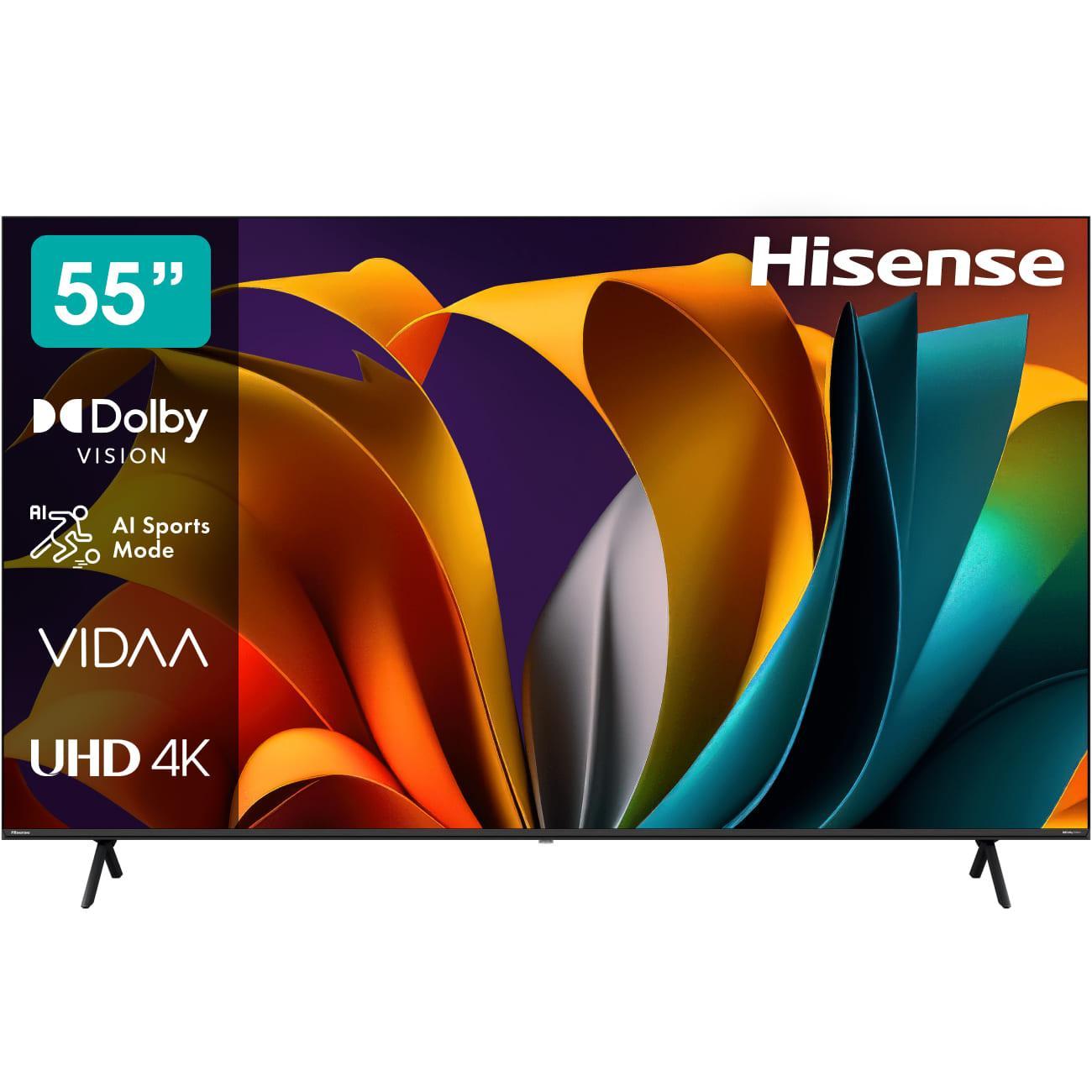 Телевизор Hisense 55A6N