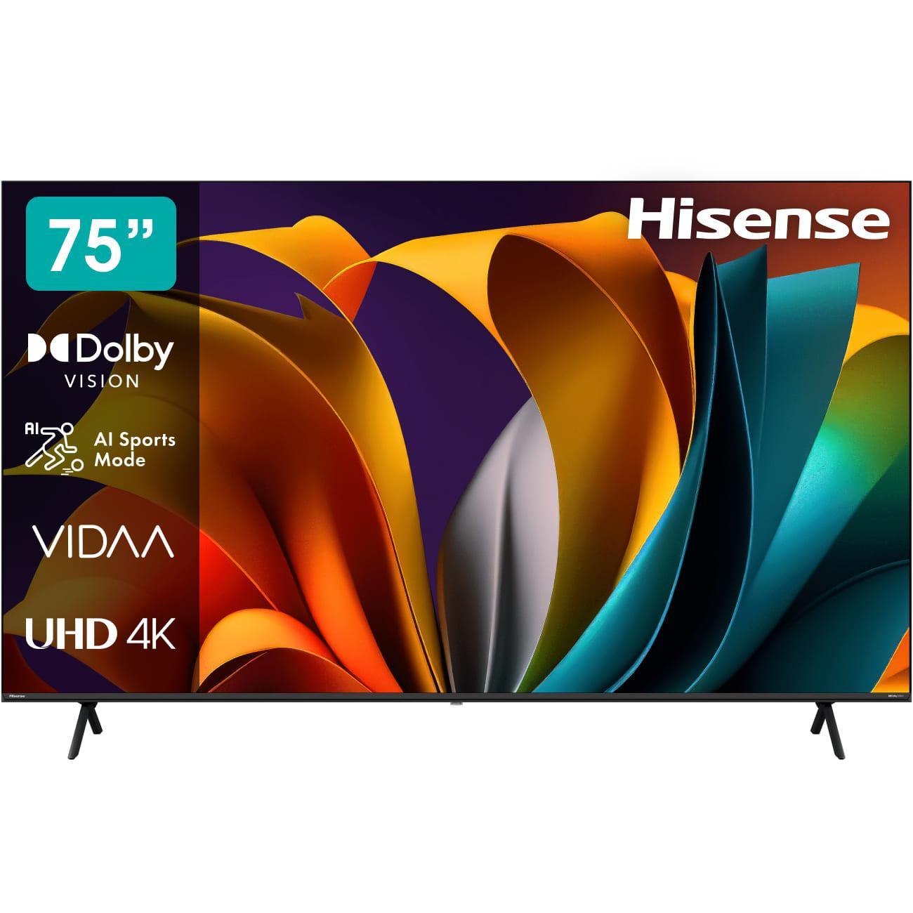 Телевизор Hisense 75A6N фото
