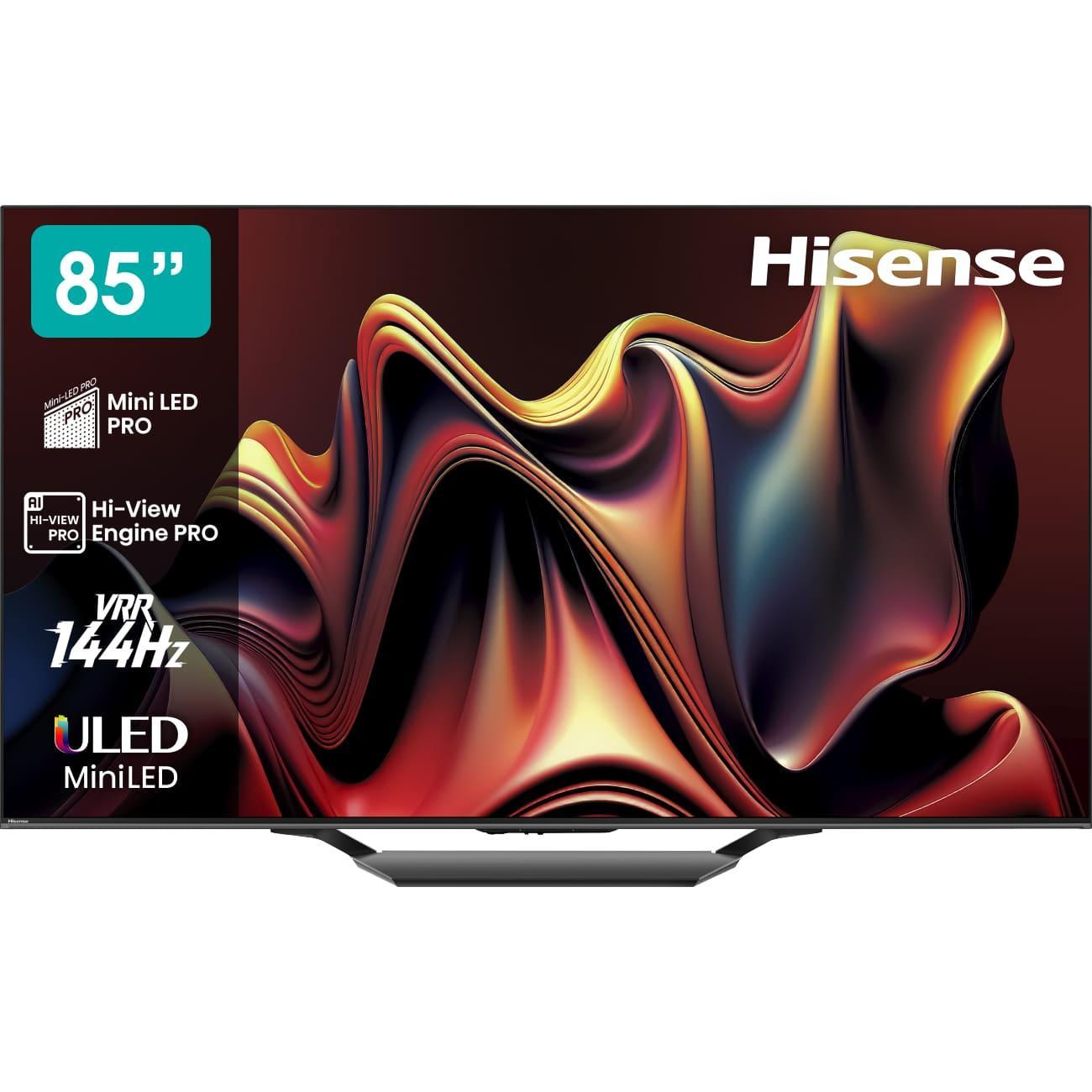 Телевизор Hisense 85U7NQ