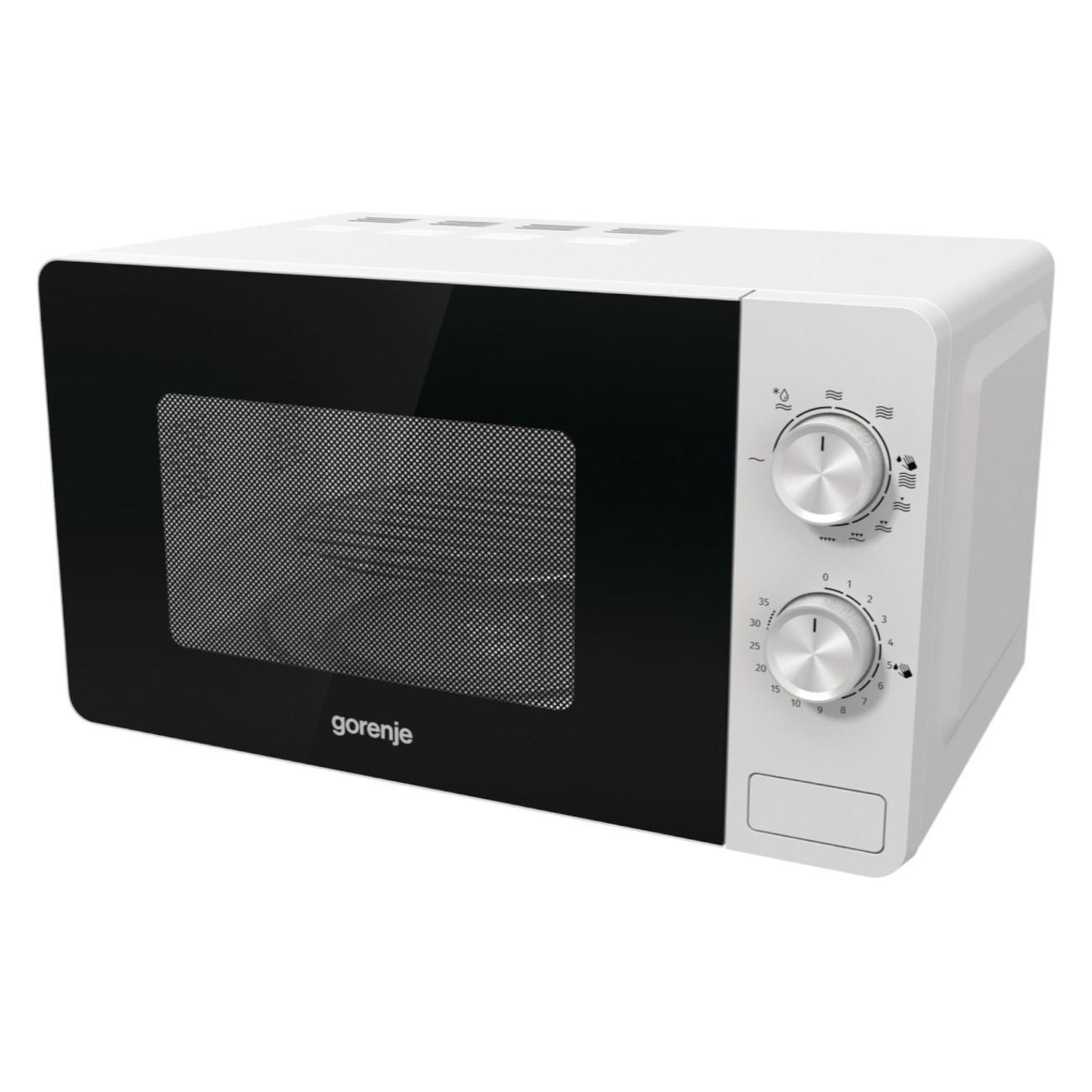 Микроволновая печь с грилем Gorenje MO20E2W фото