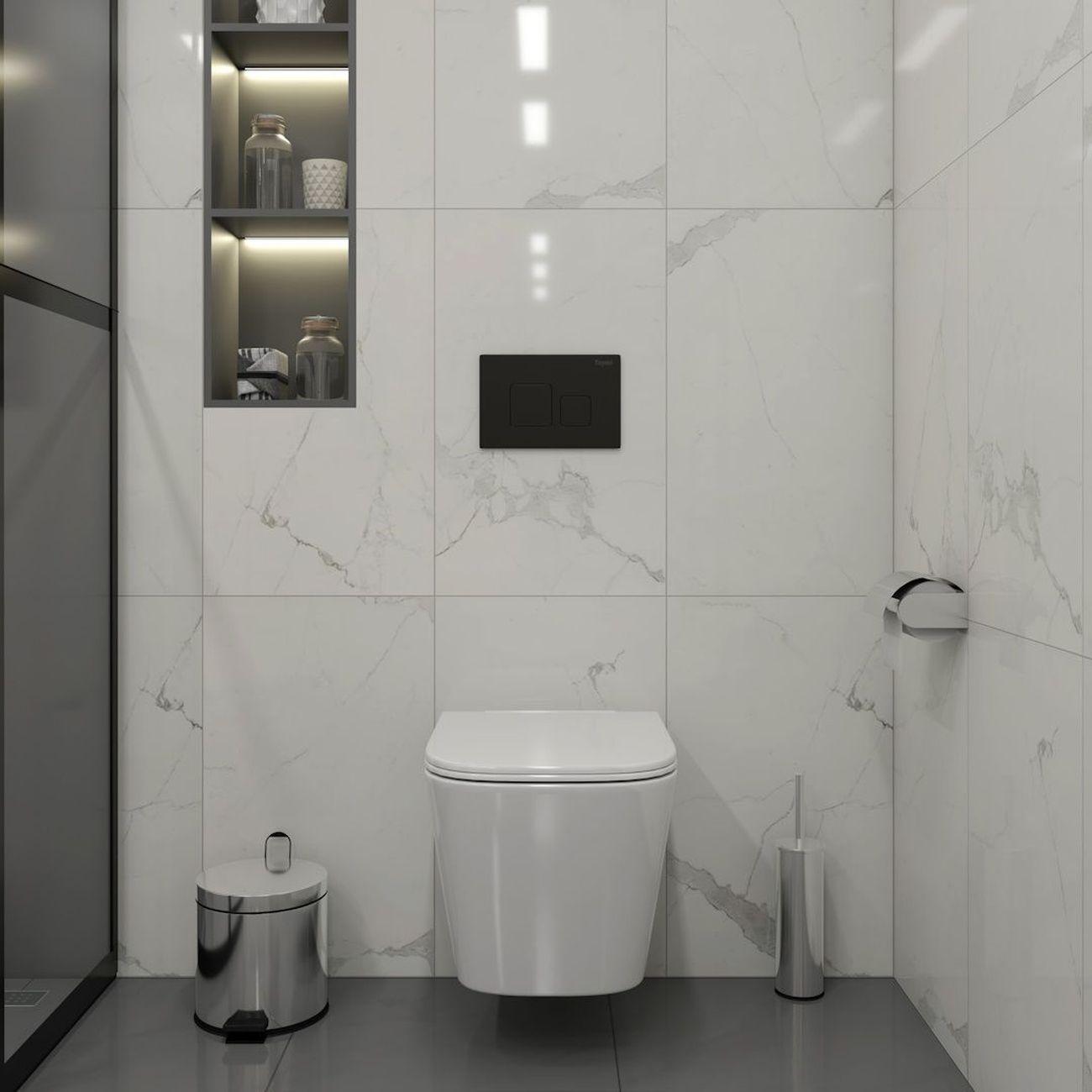 Унитаз Teymi Helmi Pro Vortex F16177