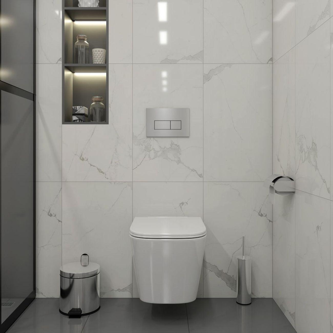 Унитаз Teymi Helmi Pro Vortex F16185