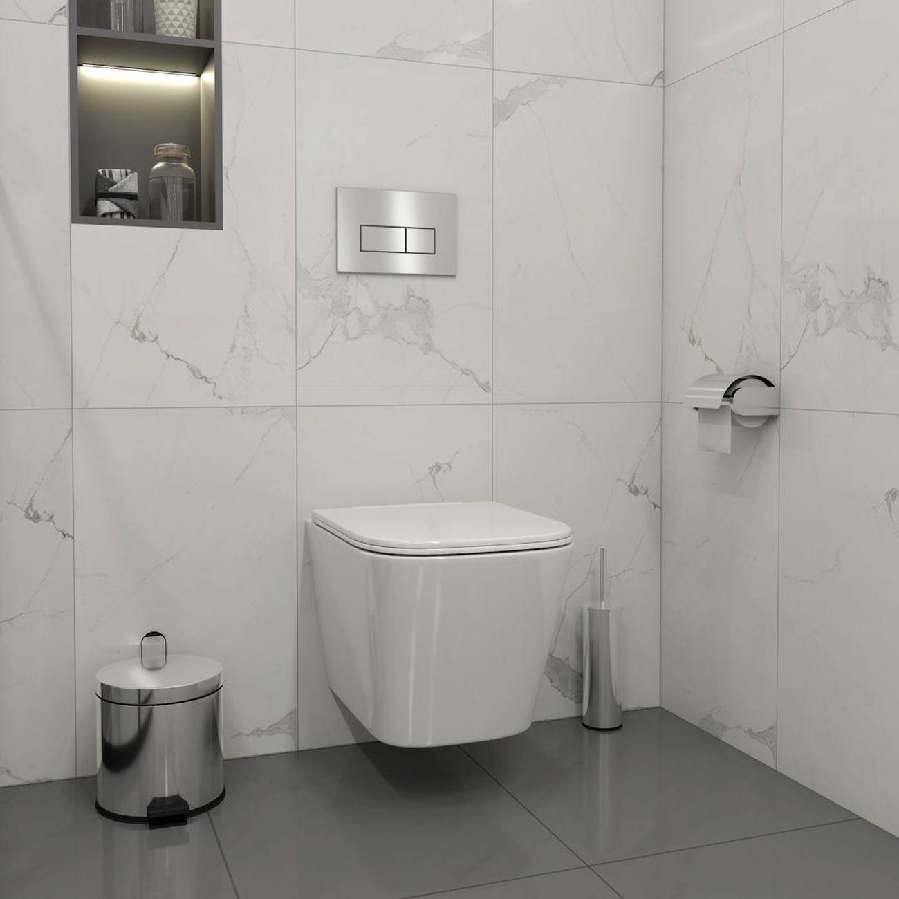 Унитаз Teymi Helmi Pro Vortex F16185