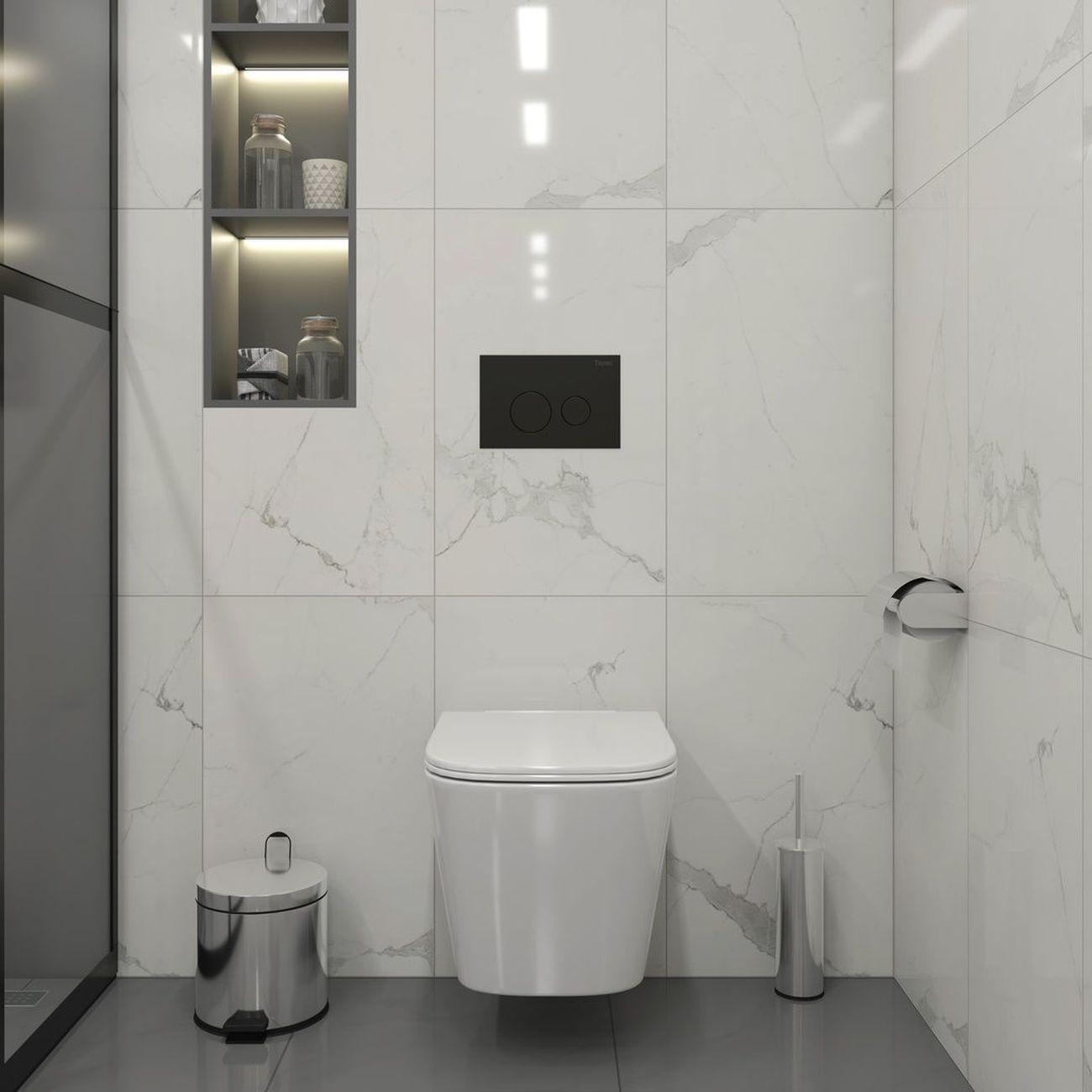 Унитаз Teymi Helmi Pro Vortex F16189