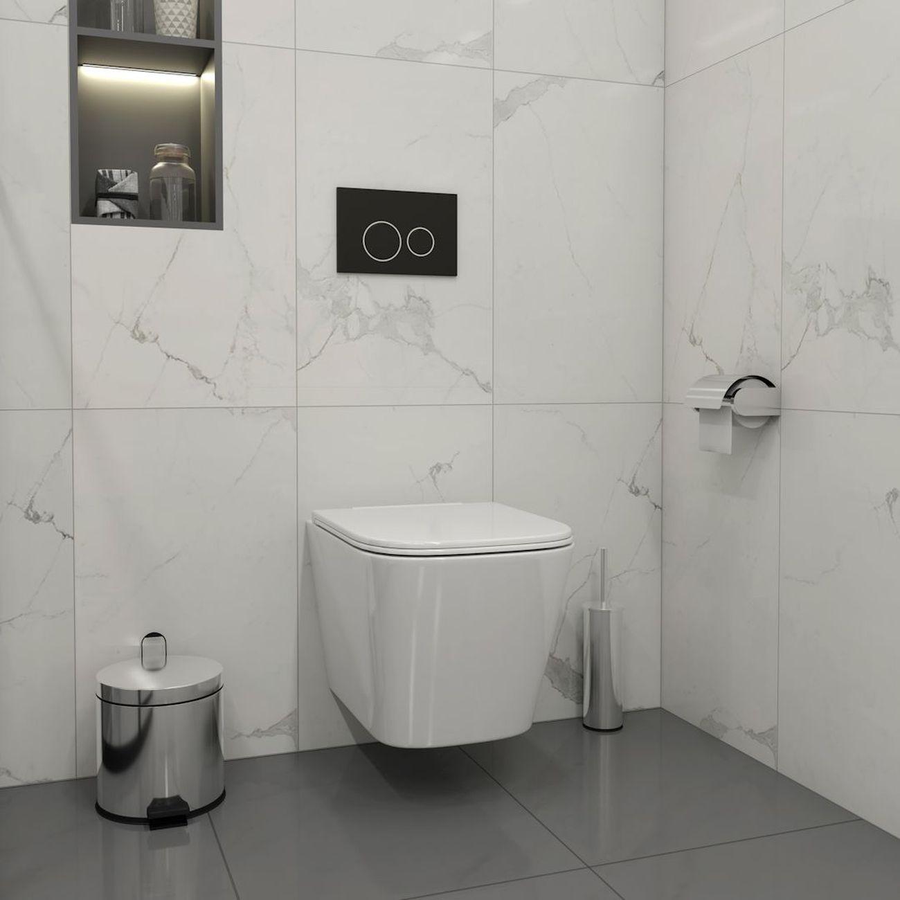 Унитаз Teymi Helmi Pro Vortex F16192