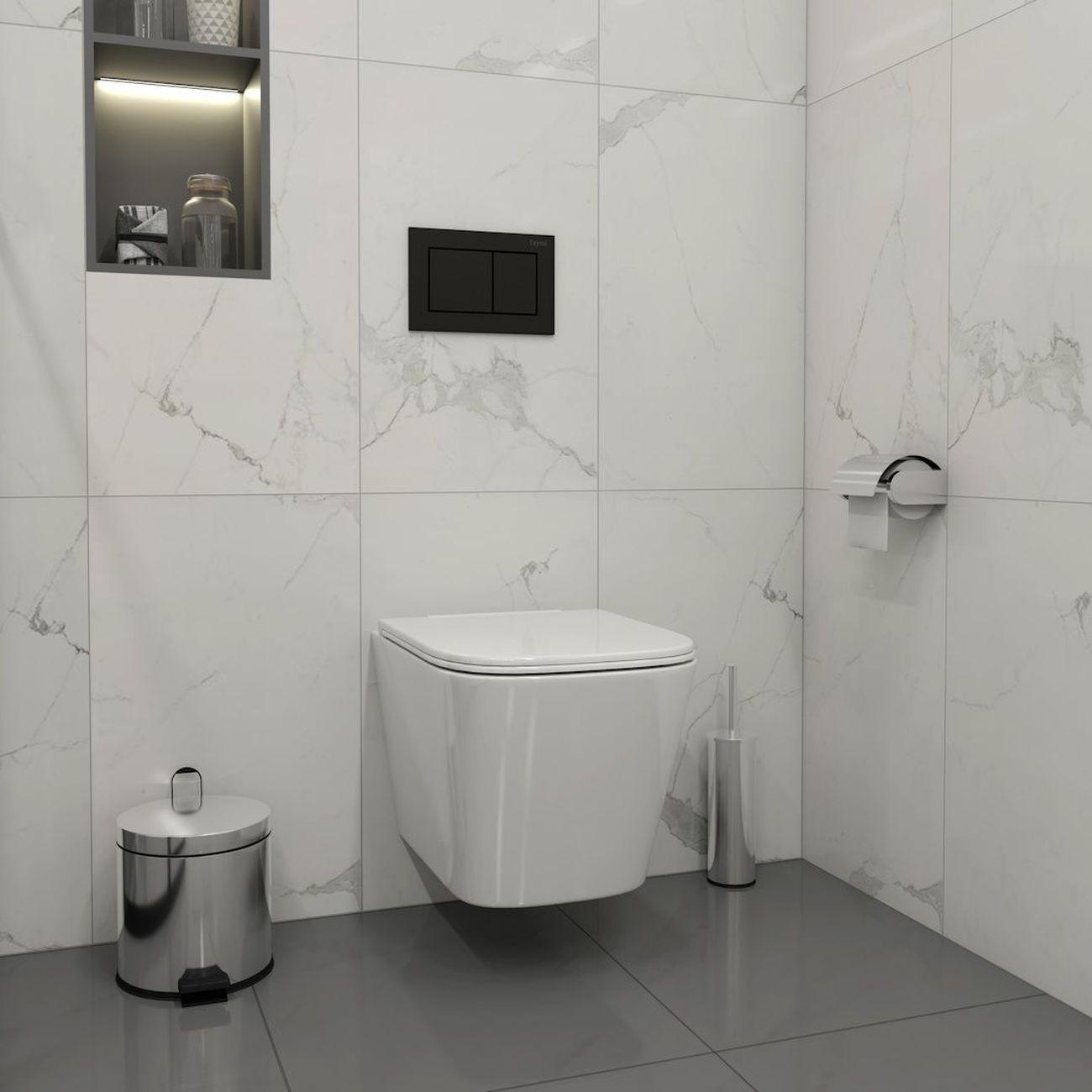 Унитаз Teymi Helmi Pro Vortex F16195