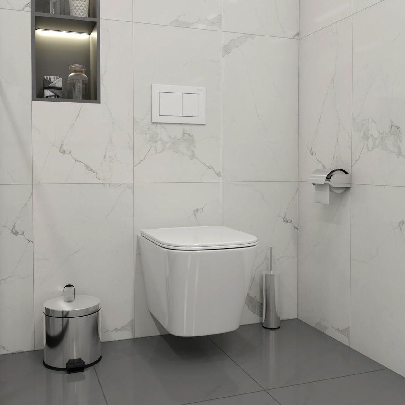 Унитаз Teymi Helmi Pro Vortex F16196