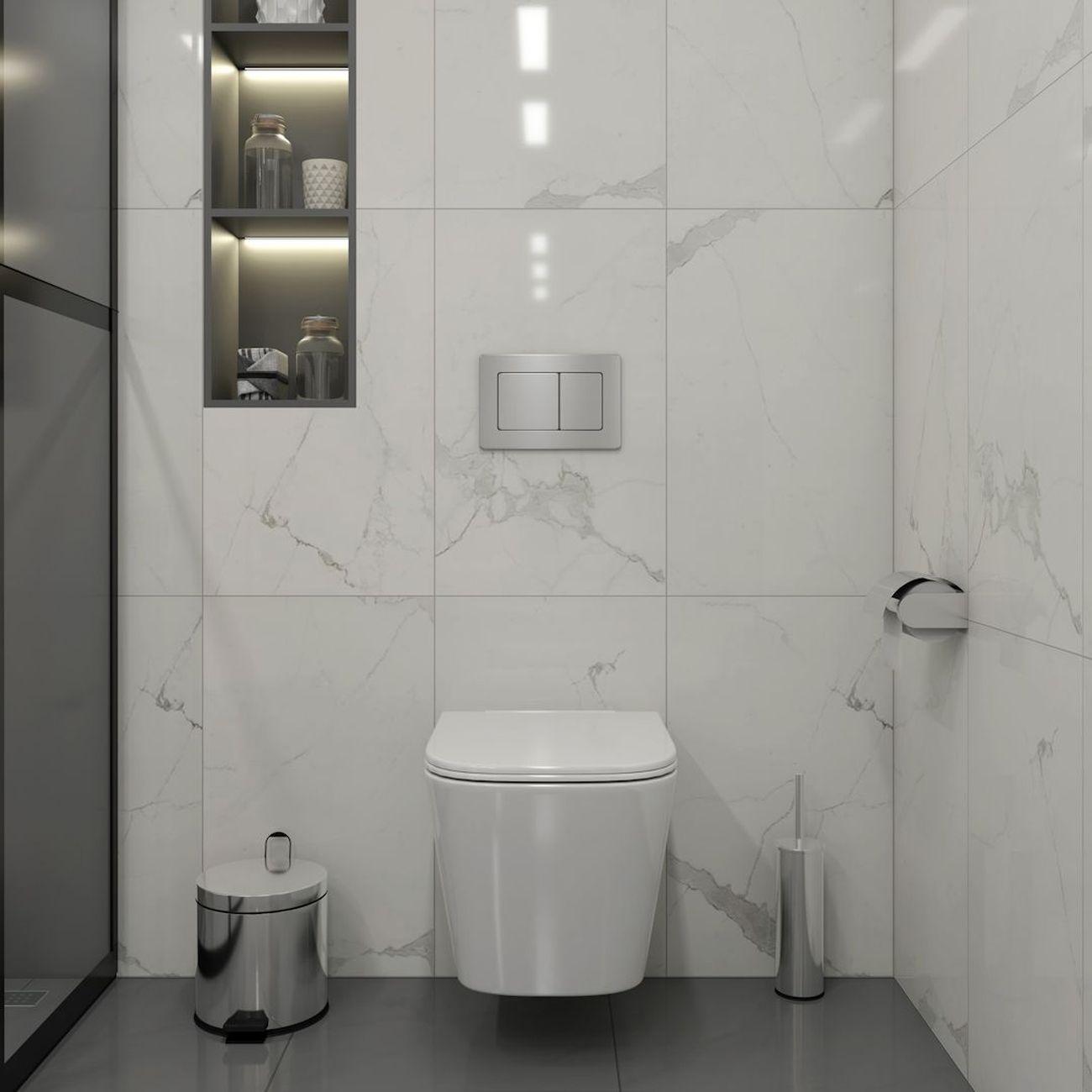 Унитаз Teymi Helmi Pro Vortex F16197