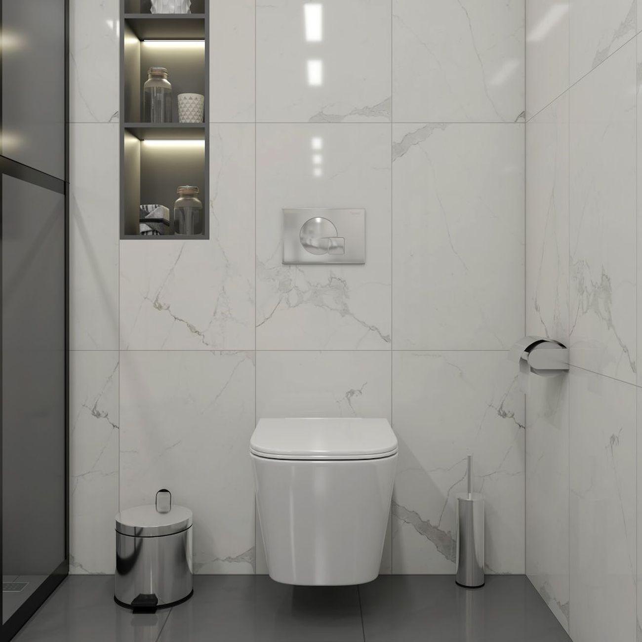 Унитаз Teymi Helmi Pro Vortex F16201