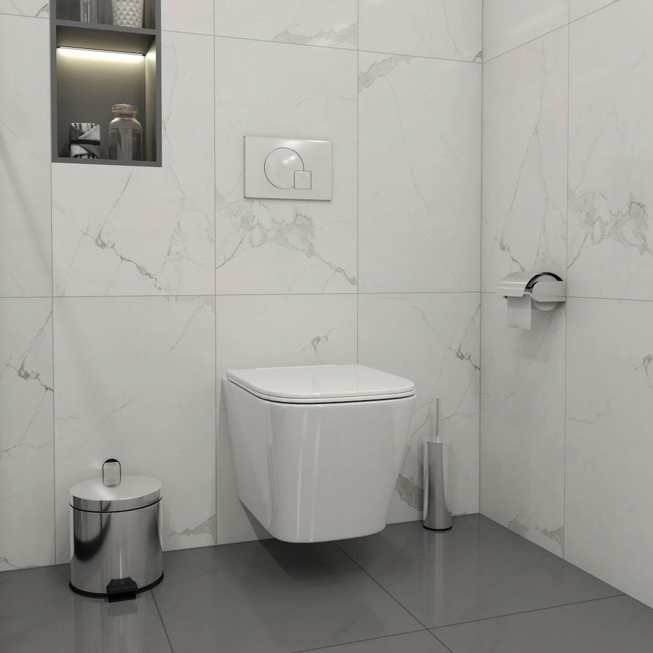 Унитаз Teymi Helmi Pro Vortex F16201