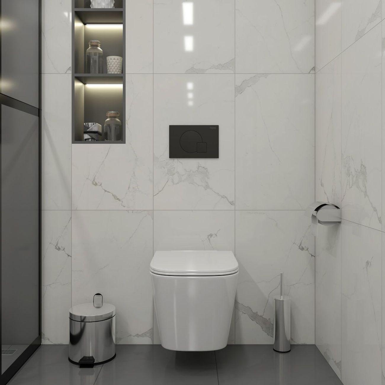 Унитаз Teymi Helmi Pro Vortex F16202