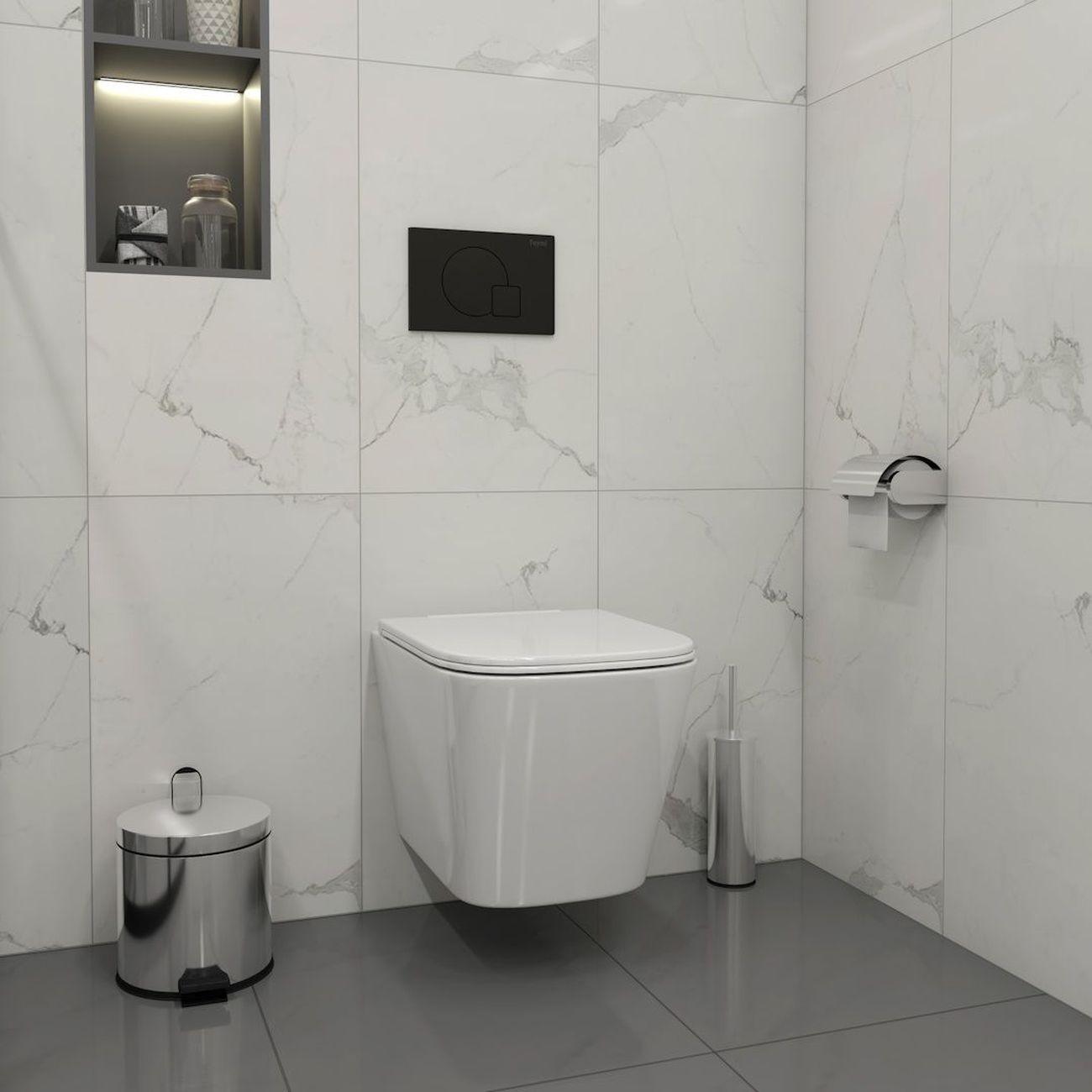 Унитаз Teymi Helmi Pro Vortex F16202