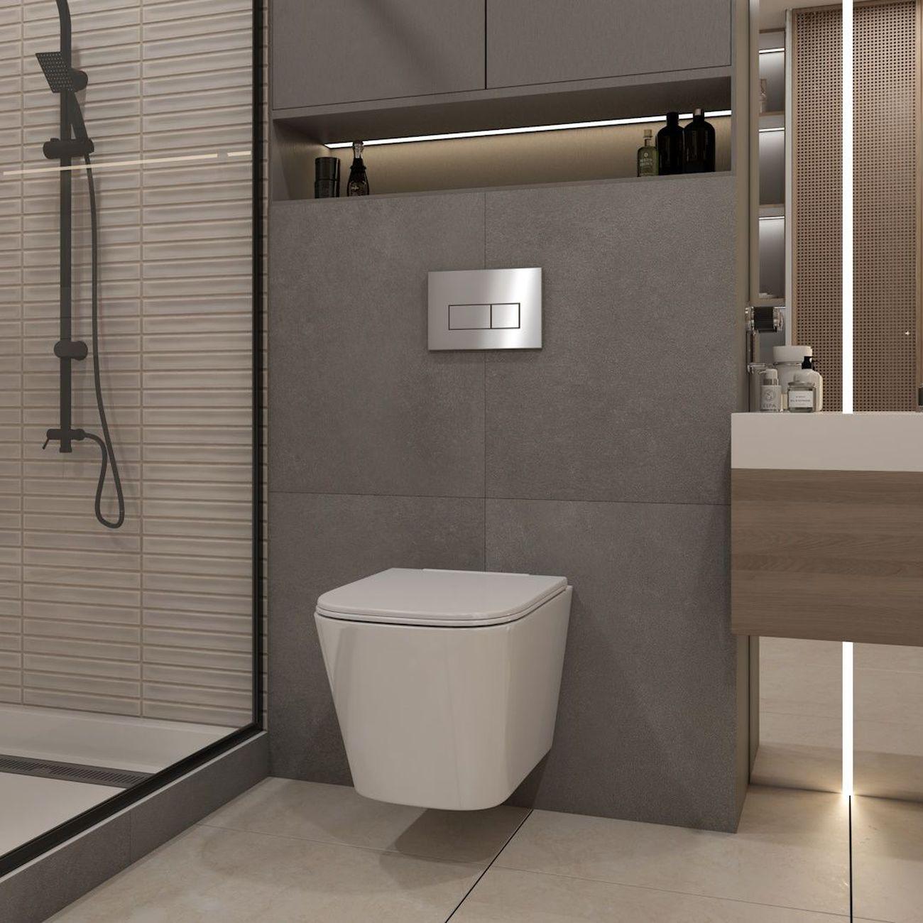 Унитаз Teymi Helmi Pro Vortex F16207