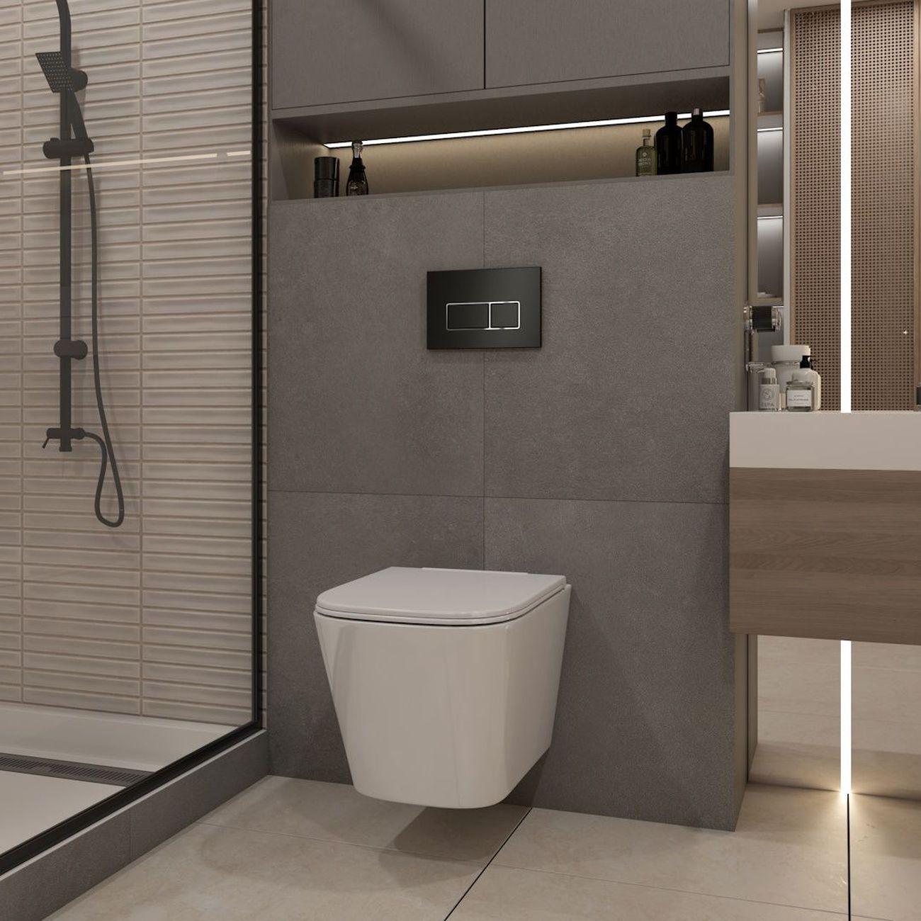 Унитаз Teymi Helmi Pro Vortex F16208