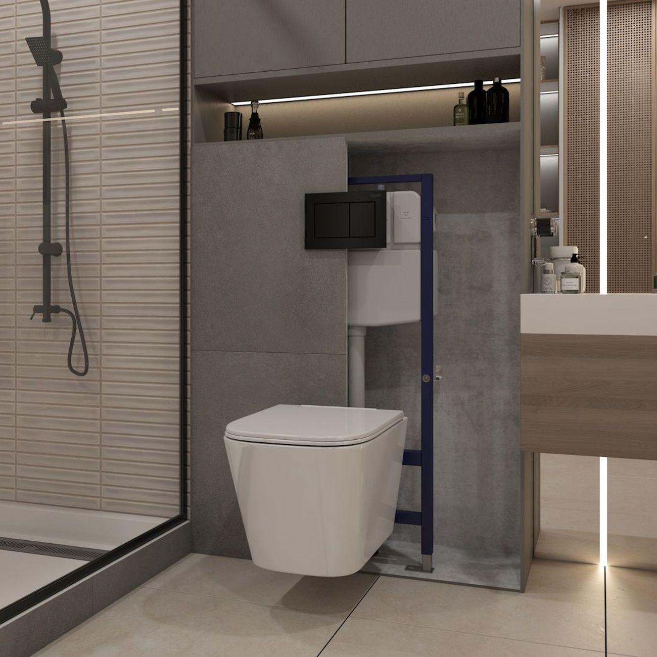 Унитаз Teymi Helmi Pro Vortex F16217