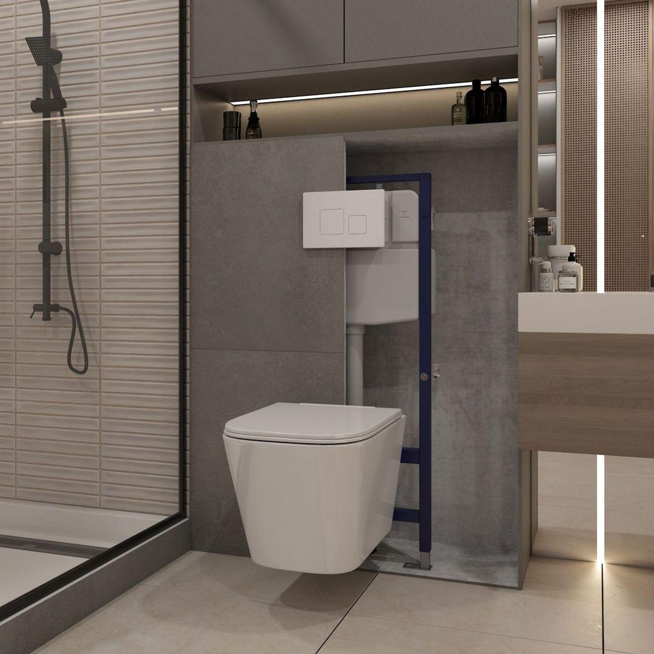 Унитаз Teymi Helmi Pro Vortex F16222