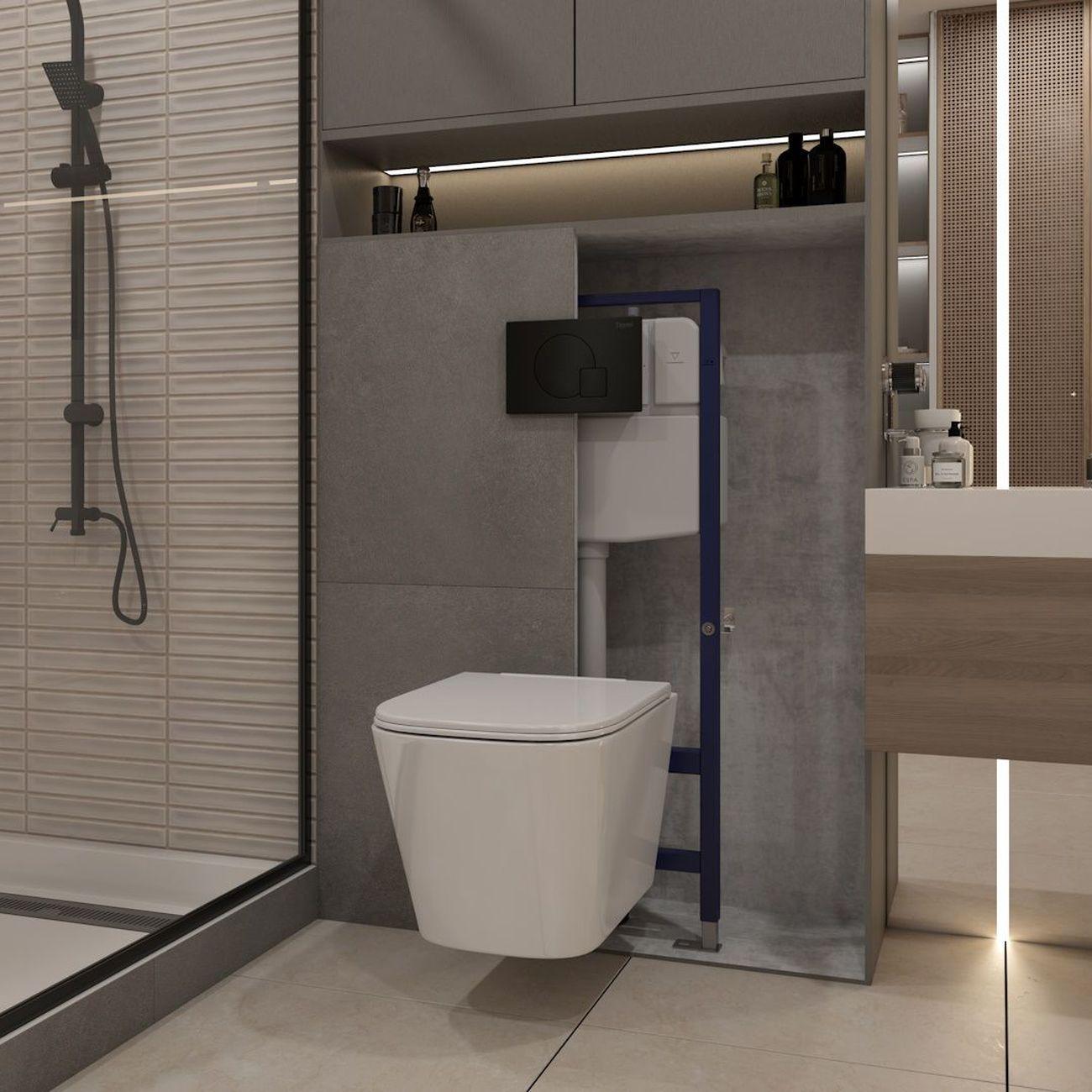 Унитаз Teymi Helmi Pro Vortex F16224