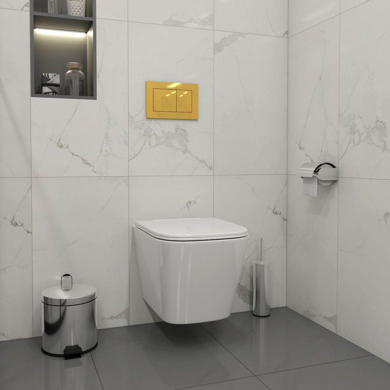 Унитаз Teymi Helmi Pro Vortex F16227