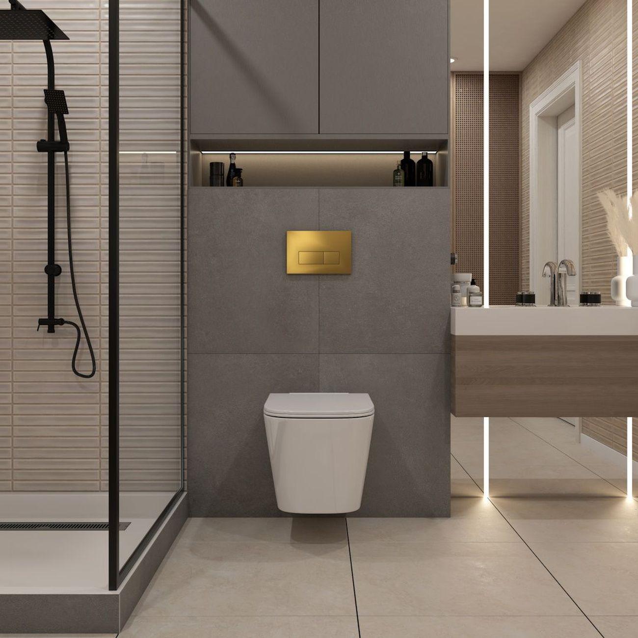 Унитаз Teymi Helmi Pro Vortex F16231